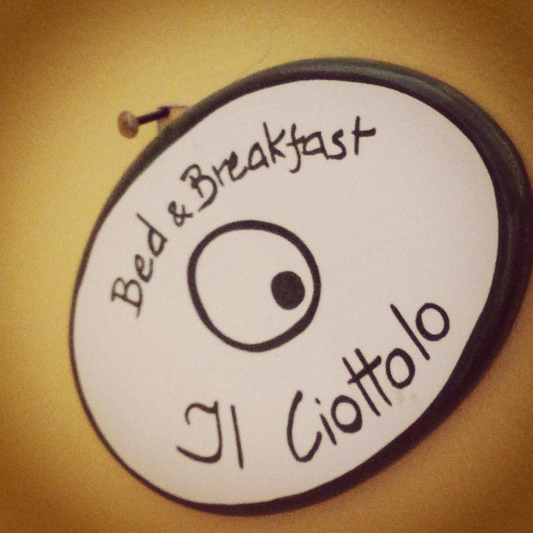 Frühstückspension Il Ciottolo Genua